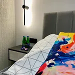 Bajeczny Nad Jeziorem Drweckiem Royal Aparts Apartment Ostroda