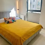 Bajeczny Nad Jeziorem Drweckiem Royal Aparts Apartment Ostroda