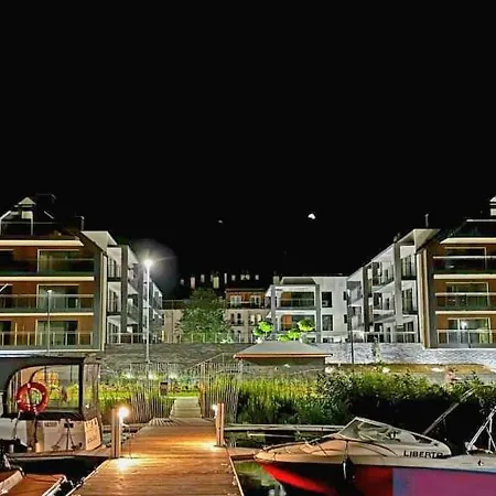 Apartment Bajeczny Nad Jeziorem Drweckiem Royal Aparts