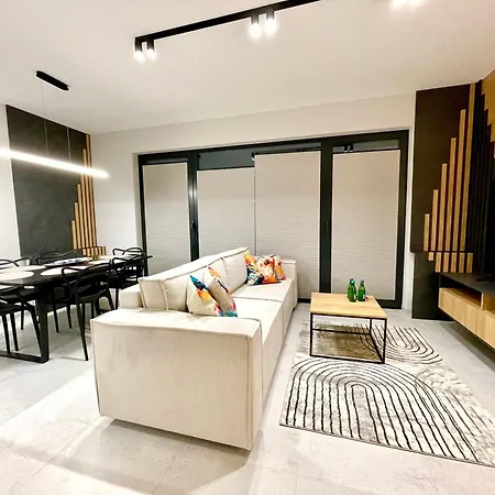 Apartment Bajeczny Nad Jeziorem Drweckiem Royal Aparts