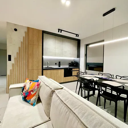 Bajeczny Nad Jeziorem Drweckiem Royal Aparts Ostroda