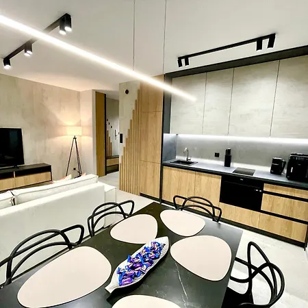 Apartment Bajeczny Nad Jeziorem Drweckiem Royal Aparts Ostroda