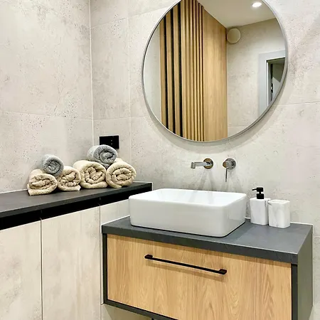 Apartment Bajeczny Nad Jeziorem Drweckiem Royal Aparts *