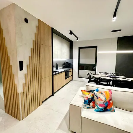 Bajeczny Nad Jeziorem Drweckiem Royal Aparts Apartment *