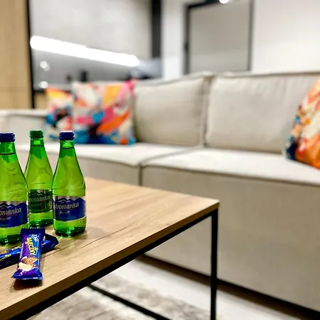 Bajeczny Nad Jeziorem Drweckiem Royal Aparts Apartment