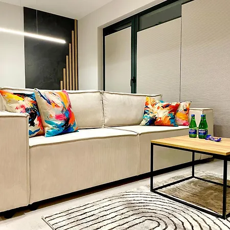 Bajeczny Nad Jeziorem Drweckiem Royal Aparts Apartment Ostroda