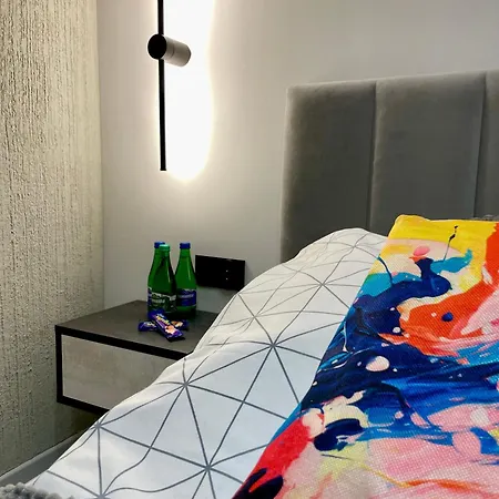 Bajeczny Nad Jeziorem Drweckiem Royal Aparts Apartment Ostroda