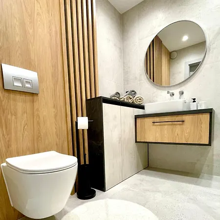 Bajeczny Nad Jeziorem Drweckiem Royal Aparts Ostroda