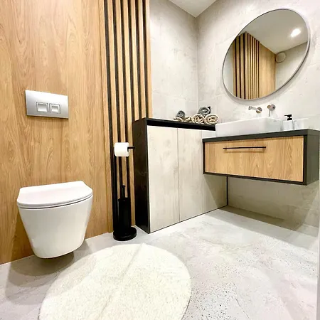 Apartment Bajeczny Nad Jeziorem Drweckiem Royal Aparts Ostroda