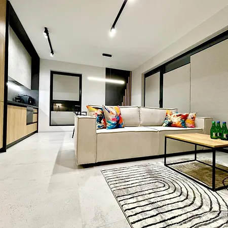 Bajeczny Nad Jeziorem Drweckiem Royal Aparts *