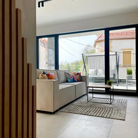 Apartment Bajeczny Nad Jeziorem Drweckiem Royal Aparts *