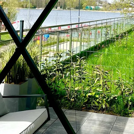 Bajeczny Nad Jeziorem Drweckiem Royal Aparts