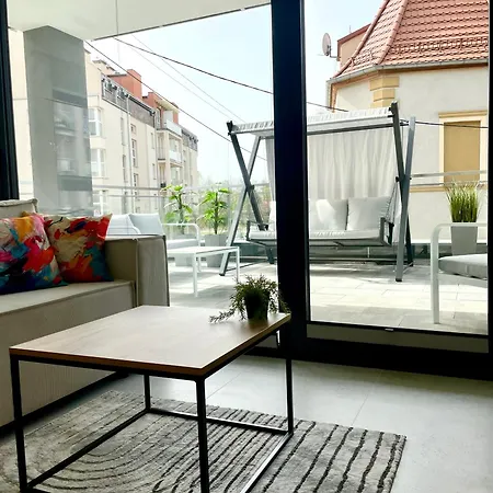 Bajeczny Nad Jeziorem Drweckiem Royal Aparts Apartment *