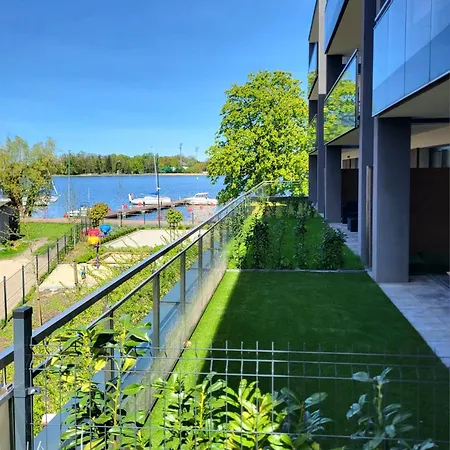 Bajeczny Z Widokiem Na Jezioro Drweckie Apartment *