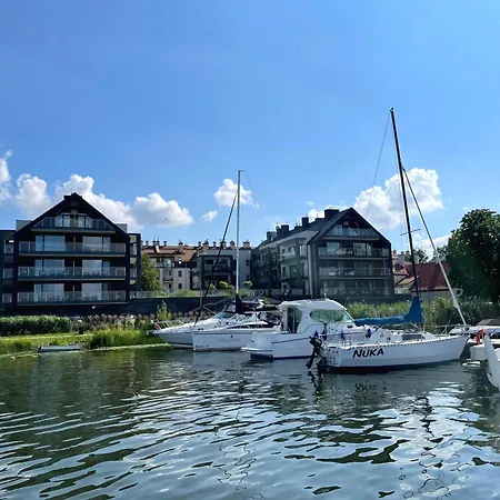Bajeczny Nad Jeziorem Drweckiem Royal Aparts Apartment *