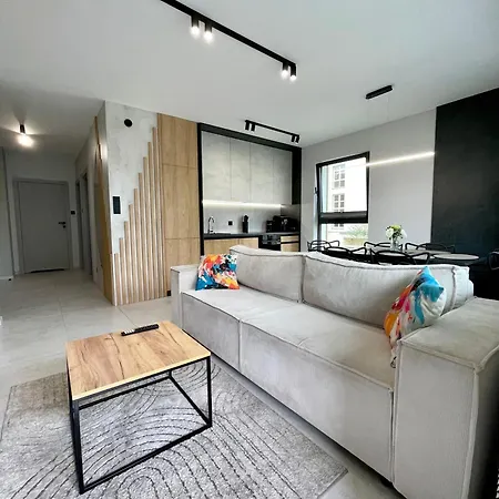 Apartment Bajeczny Nad Jeziorem Drweckiem Royal Aparts Ostroda