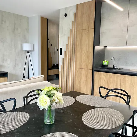 Bajeczny Nad Jeziorem Drweckiem Royal Aparts *