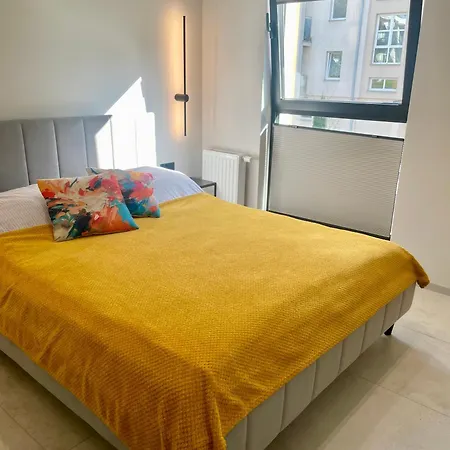 Bajeczny Nad Jeziorem Drweckiem Royal Aparts Apartment Ostroda