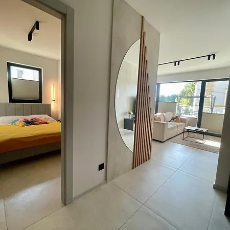 Bajeczny Nad Jeziorem Drweckiem Royal Aparts Apartment