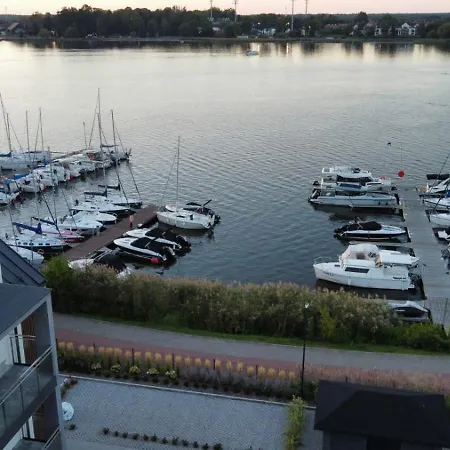 Bajeczny Nad Jeziorem Drweckiem Royal Aparts Apartment Ostroda