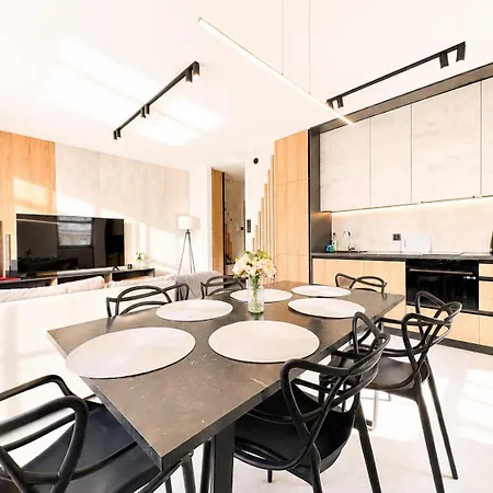 Bajeczny Nad Jeziorem Drweckiem Royal Aparts Apartment Ostroda