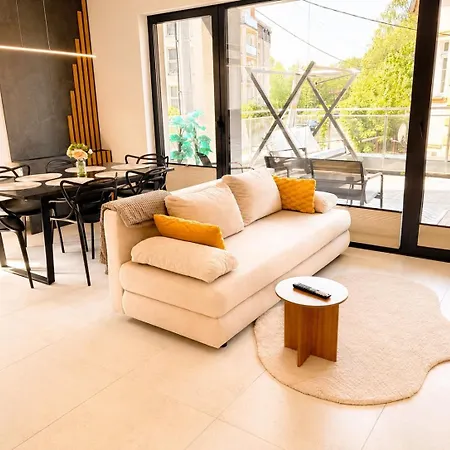Bajeczny Nad Jeziorem Drweckiem Royal Aparts Apartment