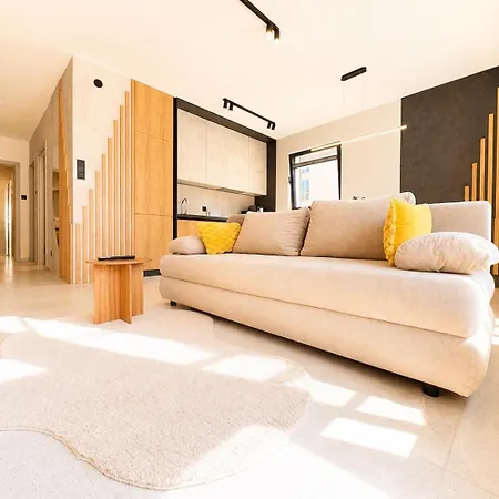Apartment Bajeczny Nad Jeziorem Drweckiem Royal Aparts Ostroda
