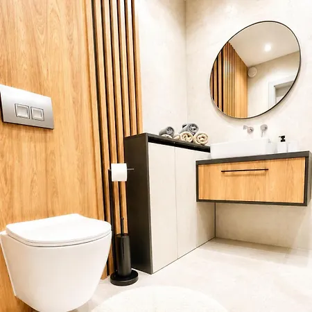 Bajeczny Nad Jeziorem Drweckiem Royal Aparts Apartment *