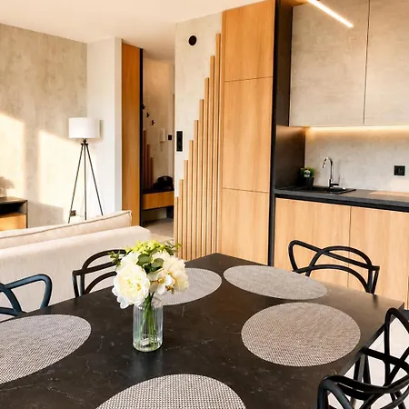 Bajeczny Nad Jeziorem Drweckiem Royal Aparts Apartment Ostroda