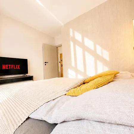 Bajeczny Nad Jeziorem Drweckiem Royal Aparts Apartment *