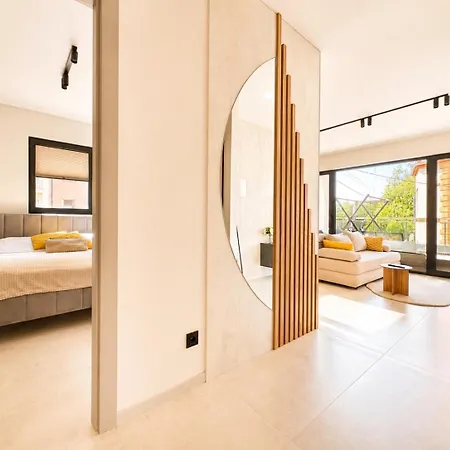 Apartment Bajeczny Nad Jeziorem Drweckiem Royal Aparts Ostroda