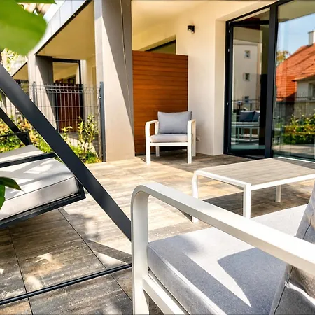 Apartment Bajeczny Nad Jeziorem Drweckiem Royal Aparts *