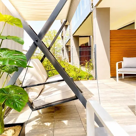 Bajeczny Nad Jeziorem Drweckiem Royal Aparts Apartment Ostroda